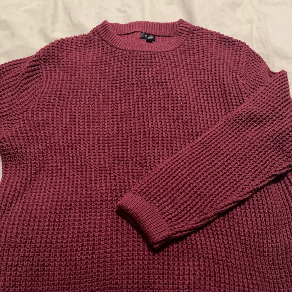 JCrew Men’s XL Sweater